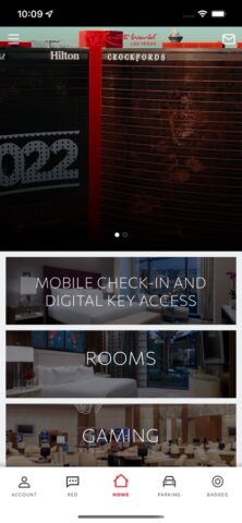 Resorts World Las Vegas для iOS — скриншот 1