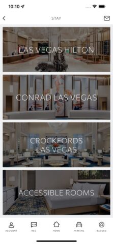 Resorts World Las Vegas для iOS — скриншот 2