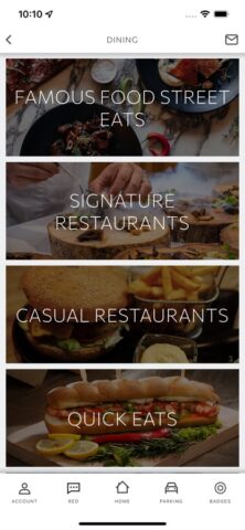 Resorts World Las Vegas для iOS — скриншот 4