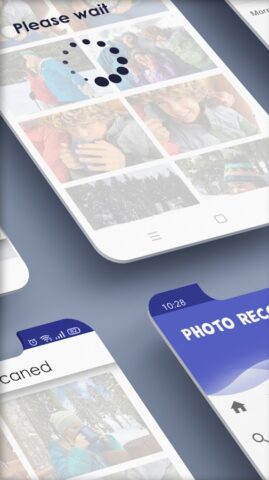 восстановить старые фотографии для Android — скриншот 5