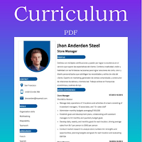 Currículum Vitae PDF для Android