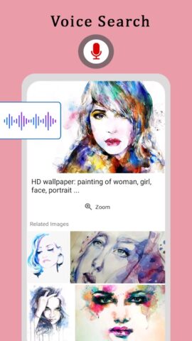 обратный поиск изображений для Android — скриншот 3