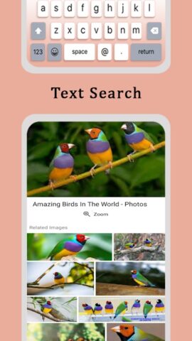 обратный поиск изображений для Android — скриншот 4