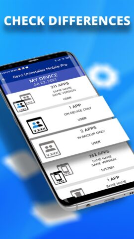 Revo Uninstaller для Android — скриншот 2