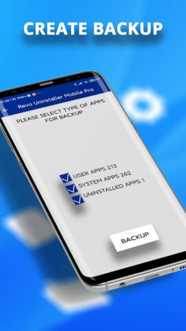 Revo Uninstaller для Android — скриншот 3