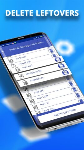 Revo Uninstaller для Android — скриншот 4