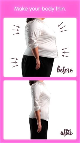 Ринопластика для Android — скриншот 3