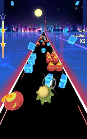 Rhythm Sprint для Android — скриншот 2