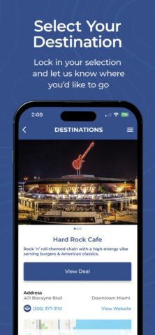 Ride Freebee для iOS — скриншот 4