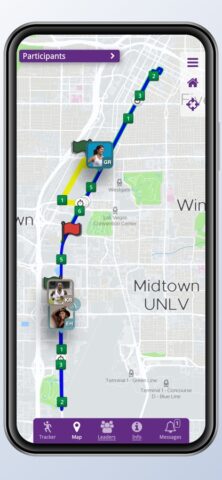 Rock ‘n’ Roll Running Series для iOS — скриншот 2