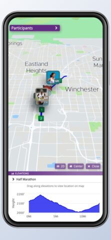 Rock ‘n’ Roll Running Series для iOS — скриншот 3