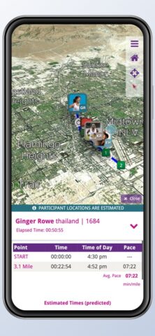 Rock ‘n’ Roll Running Series для iOS — скриншот 4