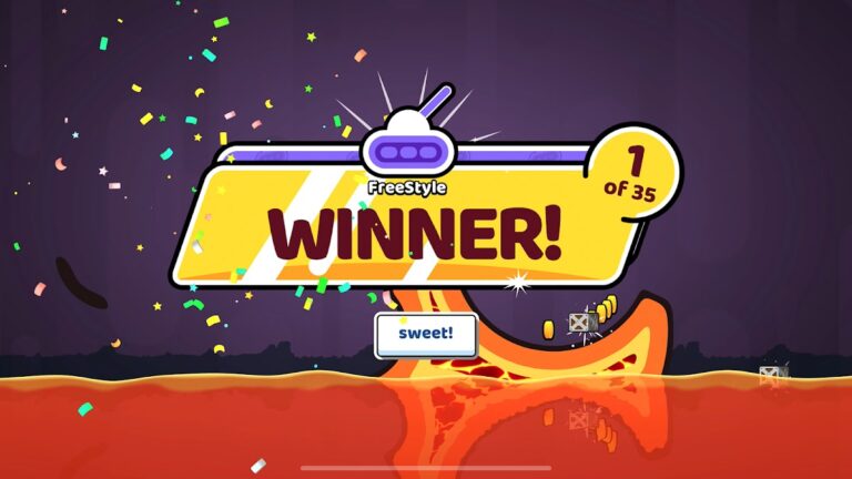 Rocket Bot Royale для Android — скриншот 3