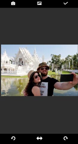 Перевернуть + повернуть фото для Android — скриншот 4