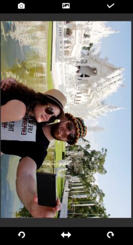 Перевернуть + повернуть фото для Android — скриншот 5