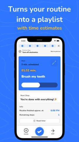 RoutineFlow: Routine for ADHD для Android — скриншот 2