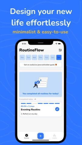 RoutineFlow: Routine for ADHD для Android — скриншот 4