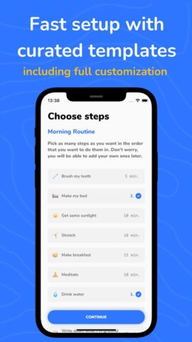RoutineFlow: Routine for ADHD для Android — скриншот 5