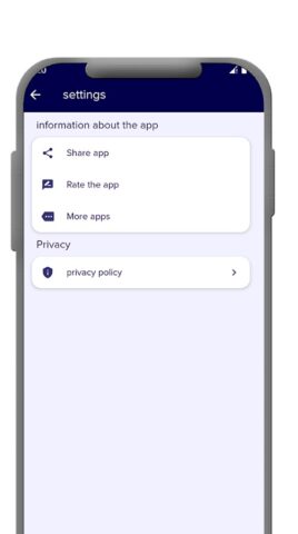 Синоним словарь для Android — скриншот 4