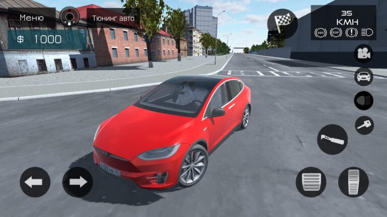 RussianCar: Simulator — скриншот 5