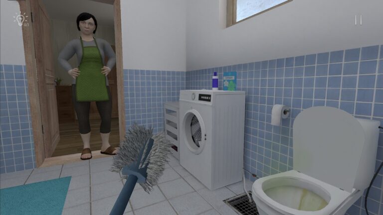 SCHOOLBOY RUNAWAY — СТЭЛС для Android — скриншот 3