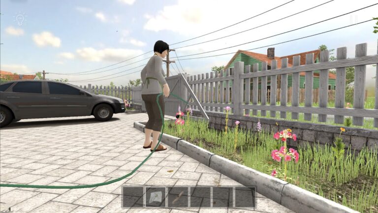 SCHOOLBOY RUNAWAY — СТЭЛС для Android — скриншот 5