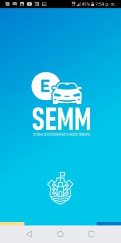 SEMM Cba для Android — скриншот 1