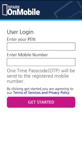 SPARK OnMobile для Android — скриншот 4