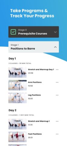 STEEZY — Learn How To Dance для iOS — скриншот 2