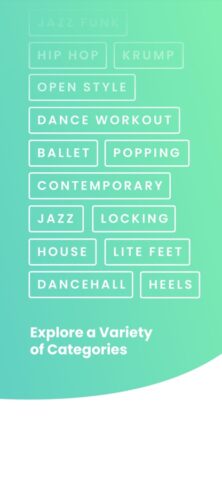 STEEZY — Learn How To Dance для iOS — скриншот 5