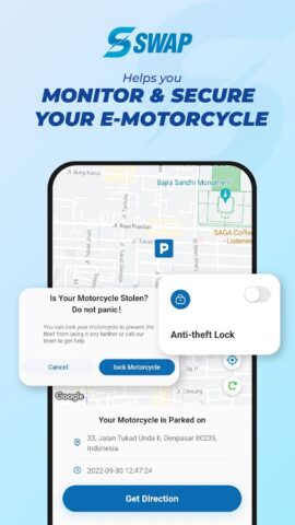 SWAP для Android — скриншот 3