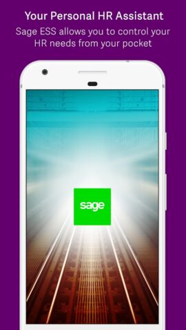 Sage Self Service для Android — скриншот 1