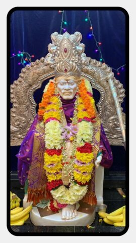 Sai Baba  Wallpapers для Android — скриншот 1