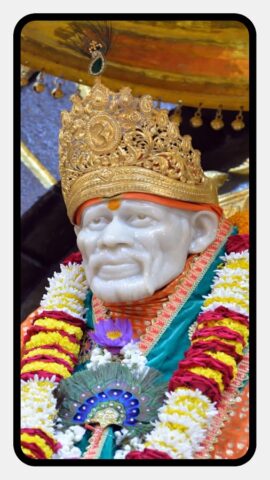Sai Baba  Wallpapers для Android — скриншот 2