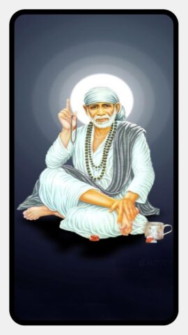 Sai Baba  Wallpapers для Android — скриншот 3