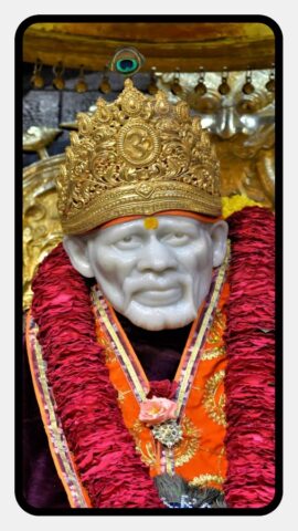 Sai Baba  Wallpapers для Android — скриншот 4