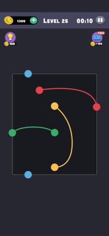 Same Color: пазлы match логика — скриншот 2