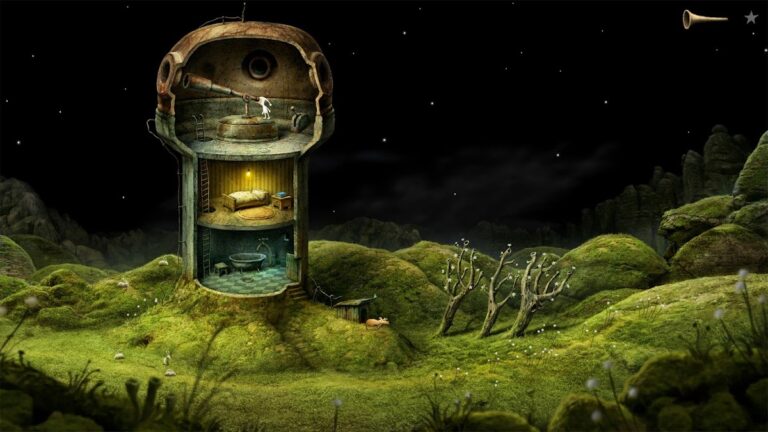 Samorost 3 — скриншот 3