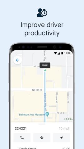 Samsara Fleet для Android — скриншот 4