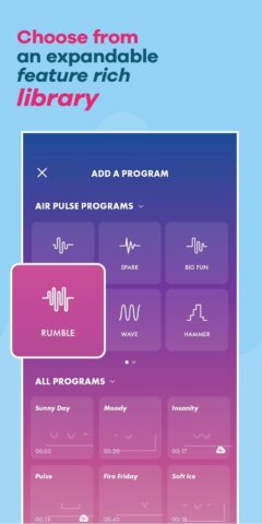 Satisfyer Connect для Android — скриншот 4