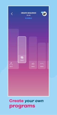 Satisfyer Connect для Android — скриншот 5