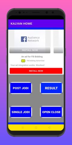 Satta App Live для Android — скриншот 4