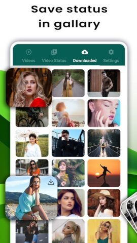 Save Status — Download Status для Android — скриншот 2