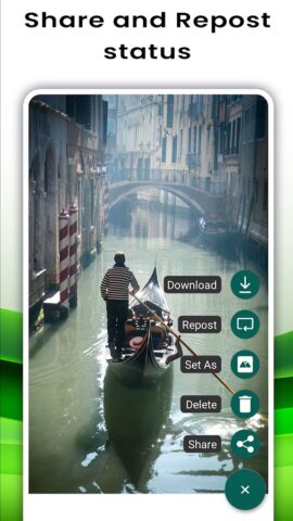 Save Status — Download Status для Android — скриншот 3