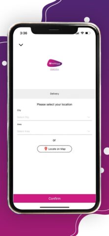 Savour Foods для iOS — скриншот 1