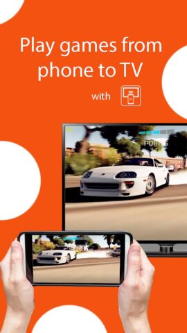Screen Mirroring for Mi TV для Android — скриншот 1