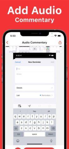 Screen Recorder: Go Record для iOS — скриншот 4