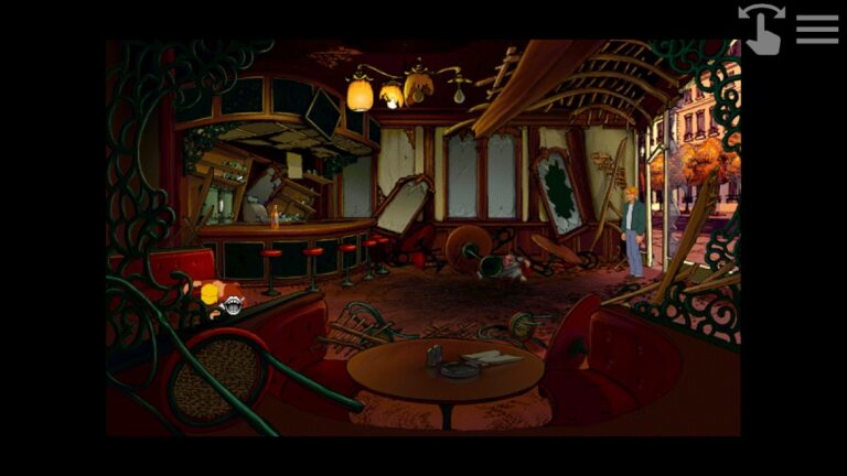 ScummVM для Android — скриншот 5