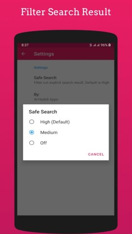 Поиск по картинке для Android — скриншот 4