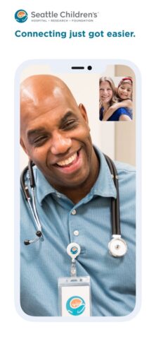 Seattle Children’s для iOS — скриншот 1